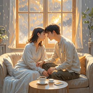 爱在，此心安处_拈花三笑