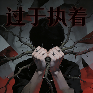 过于执着
