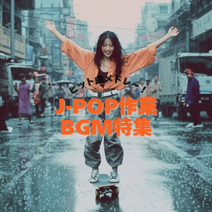 集中力アップ！カフェ風テンションBGM