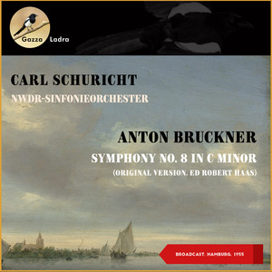 Symphony No. 8 In C Minor: I. Allegro Moderato (Original Version. Ed Robert Haas)