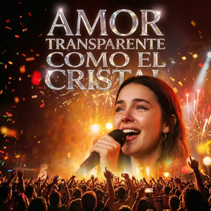 AMOR TRANSPARENTE como el CRISTAL