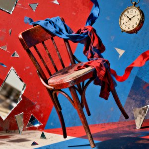 我在城市缝隙里寻找光