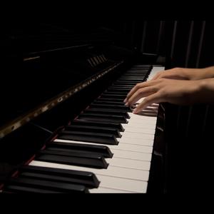 贝加尔湖畔（钢琴版）