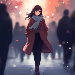 ファッションショー