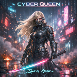CYBER QUEEN