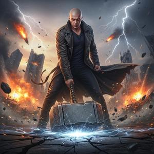 꺼져버려, 이 삽 같은 세상.A