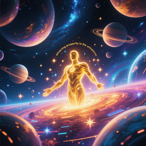 Caminhando na prosperidade