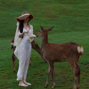 几十公里的思念