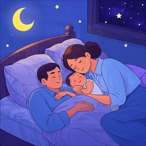 小宝宝哄睡 (心跳+羊水+嘘声)