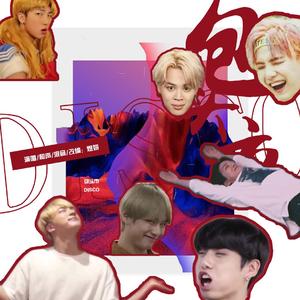 BTS Disco（翻自 yyann）