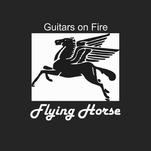Guitars On Fire