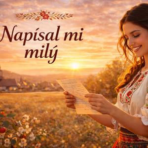 Napísal mi milý