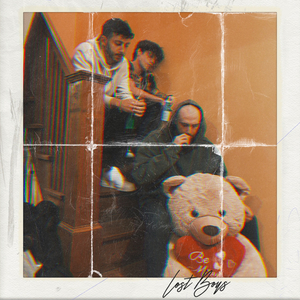 Lost Boys (feat. Lil Phntm & V!NCENZO)