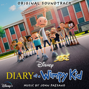 Diary of a Wimpy Kid (From "Diary of a Wimpy Kid"/Score)
