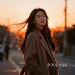 雨纷纷想你的吻