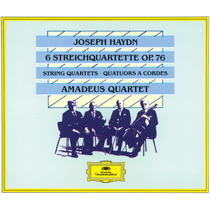 String Quartet in E Flat Major, Hob. III: 80, Op. 76 No. 6:IV. Finale (Allegro spirituoso)