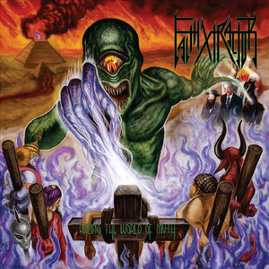 The Flame of Ritual Death