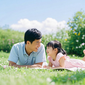 父亲节马上到了