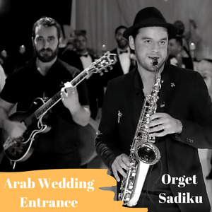 Arab Wedding Entrance