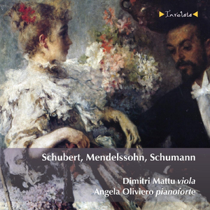 Marchenbilder for Viola and Piano, Op. 113: II. Lebhaft