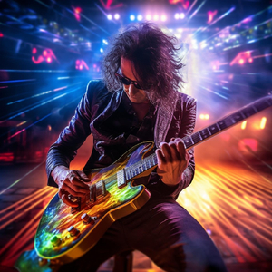 Paganini's 5th Caprice