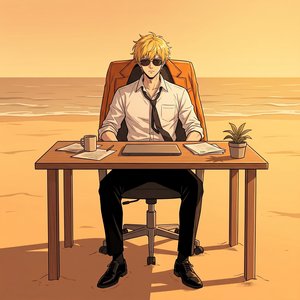 어차피 일이 있으니까