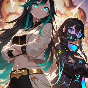 Dynamite (FT Serika) by Z64