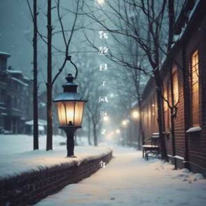 我熬过了风雪又一年