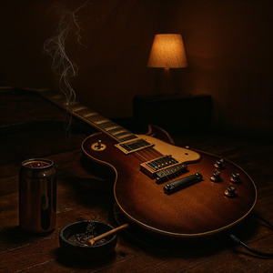 夜風をすり抜けて