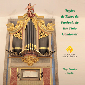 Improvisação (Registos de Flautados, Cheios e Palhetas)