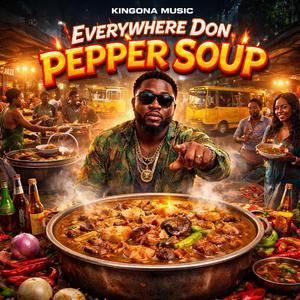 EVERYWHERE DON PEPPER SOUP