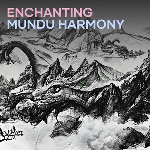 Enchanting Mundu Harmony