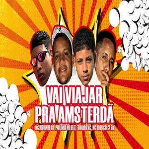 Vai Viajar pra Amsterdã