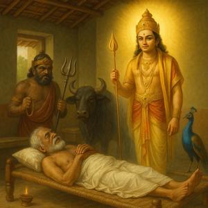 திருப்புகழ் 129 கரிய பெரிய (பழநி)