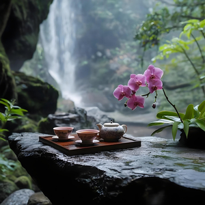 空山静 (古琴静心曲)