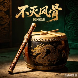 《不灭风骨》