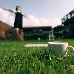 카라멜마끼아또 (焦糖玛奇朵)