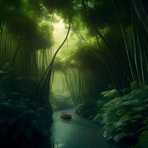 月浸春茶浅
