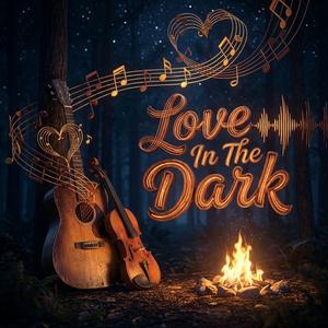 Stars Over Silhouetted Hills