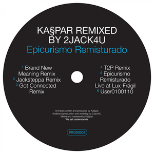 T2P (2Jack4U Remix)