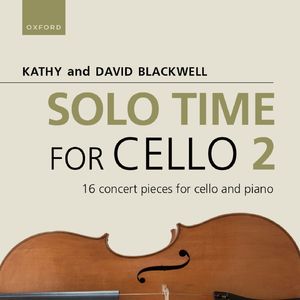 Puck (from 'Lyric Pieces', op. 71, no. 3) [Backing Track] (Cello)