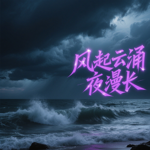 风起云涌夜漫长