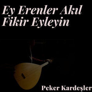 Ey Erenler Akıl Fikir Eylesin