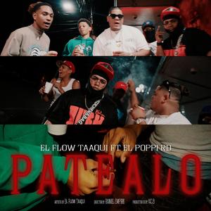 Patealo (feat. El Poppi Rd)