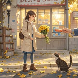 街角的暖光-未命名