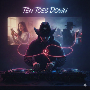 Ten toes down