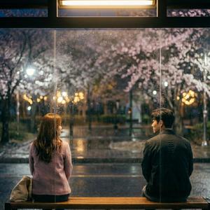 바래진 우리의 봄