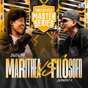 Personajes Contrapuestos - Marithea Vs Filosofo (Live)
