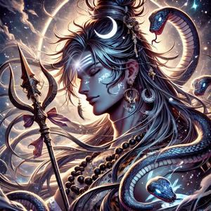 Shambhu Chalisa (Ambient Atmosphere)