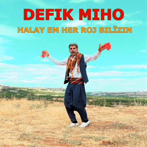 Halay Bila Dinya Bişewite